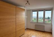 3 Zimmer Maisonette mit Terrasse und Panoramablick