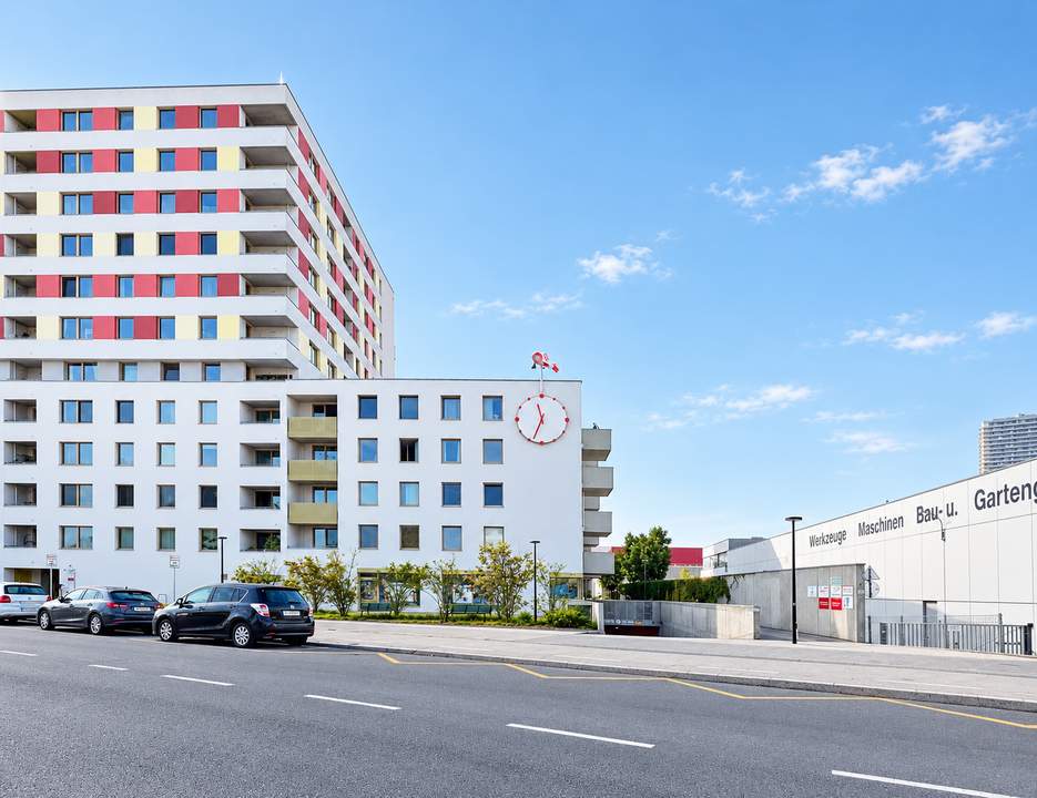 Tiefgaragenplatz Paragonstraße/Erdbergstraße in Top-Lage! Langfristig zu mieten!