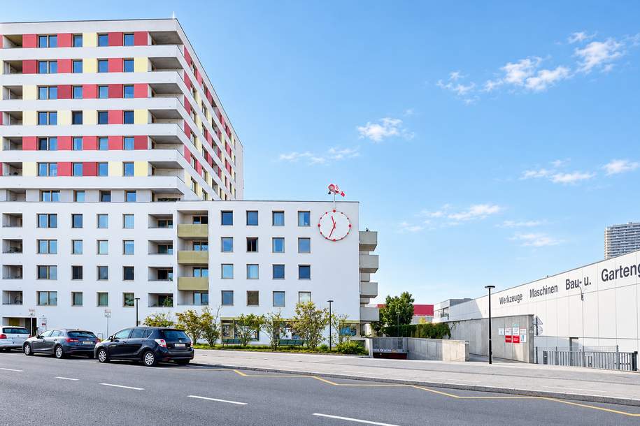 Tiefgaragenplatz Paragonstraße/Erdbergstraße in Top-Lage! Langfristig zu mieten!, Kleinobjekte-miete, 130,00,€, 1030 Wien 3., Landstraße