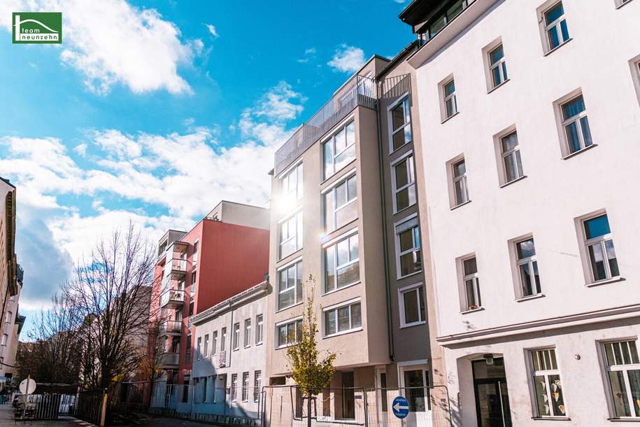 Ihre Suche hat ein Ende _ preiswerte 2.Zimmer-Wohnung mit perfekter Raumaufteilung im Erstbezugs-Neubau, Wohnung-kauf, 199.900,€, 1100 Wien 10., Favoriten