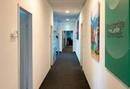 Moderne Bürofläche mit erstklassiger Ausstattung