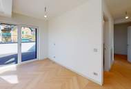 Design trifft Wohnkomfort: Exklusive Neubauwohnungen mit Freifläche