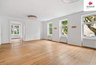Miete || Exklusive Villenetage | 5 Zimmer | 13 m²-Loggia