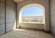 Wohnen wo andere Urlaub machen - 2 Zimmer Loggia Wohnung