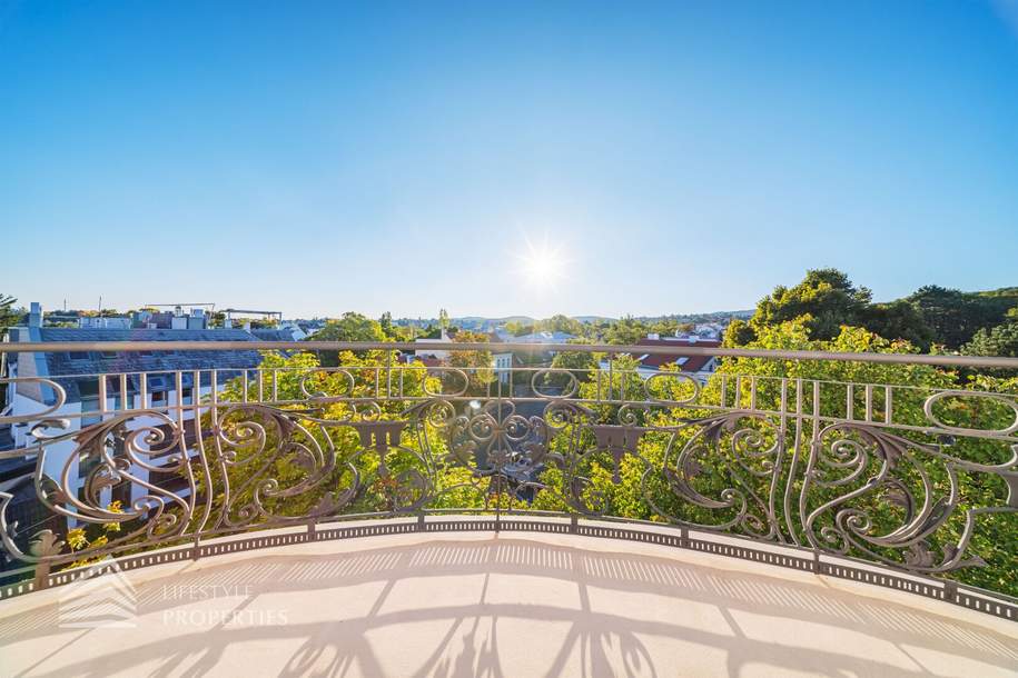 Einzigartige 7-Zimmer Wohnung mit Terrasse, Nähe Olympiapark, by Lifestyle Properties, Stock-im-Eisen-Platz 3, 1010 Wien, Wohnung-miete, 5.200,01,€, 1190 Wien 19., Döbling