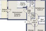 Traumhafte 4-Zimmer-Wohnung mit Balkon - Ihr neues Zuhause wartet!