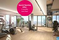 Vienna City Flair &amp; Nature Combined: Living at Nordwestbahnhof