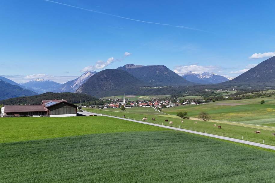 Ihr Platz in der Sonne – Grundstück in Mieming mit Bergpanorama!, Grund und Boden-kauf, 430.000,€, 6414 Imst
