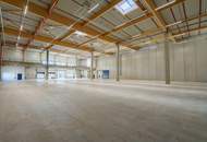 Logistikflächen in top Lage zu mieten