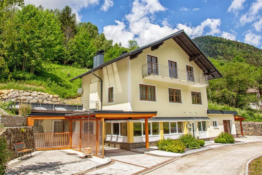 Die Verwirklichung einer neuen Geschäftsidee wartet auf Sie!, Gewerbeobjekt-kauf, 150.000,€, 3222 Lilienfeld