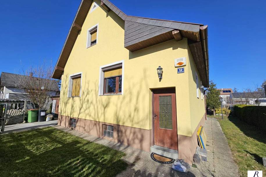 Einfamilienhaus in Deutsch-Wagram – Ihr neues Zuhause wartet!, Haus-kauf, 420.000,€, 2232 Gänserndorf