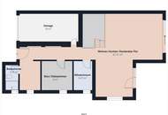 Luxus Doppelhaus mit Pool und Klimaanlage !