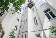unbefristet vermietet mit 3,4 % BAR Rendite - Kat D. im sanierten Altbau