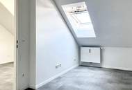 Kleine Dachgeschosswohnung mit Klimaanlage in Graz-Gösting - ideal als Startwohnung, für Paare oder WG