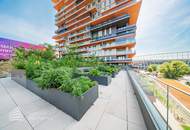 4-Zimmer Wohnung mit Traumblick über Prater und Skyline