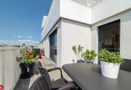 Moderne Stadtwohnung mit zauberhafter Terrasse | Ihr neues Zuhause in Schwechat!