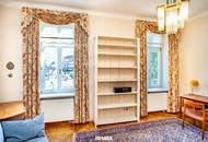 Stilvolle Villenwohnung mit unverbaubarem Blick auf die Traun – Kauf als Zweitwohnsitz möglich