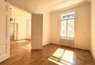 Unbefristeter ALTBAU - ERSTBEZUG NACH GENERALSANIERUNG in TOP-LAGE und unmittelbarer U1-Nähe