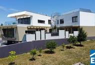 4-Zimmer-Penthouse mit großer Terrasse und Gemeinschaftspool!