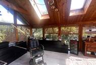 "Solides, Charmantes Haus mit Garten und Pool"