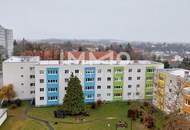 77m² Mietwohnung / Loggia / Lift mit großartigen Ausblick in Steyr