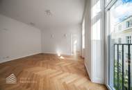 Heller 2-Zimmer Erstbezug mit Balkon, Nähe Galleria Landstraße