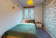 Zentrale 4-Zimmer- Wohnung mit Loggia, Sauna &amp; Tiefgarage in Linz !