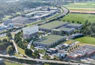 Business Village Styria | Halle D/A | Lieboch bei Graz - Moderne Gewerbeeinheit mit 324 m² zum Kauf – Eigentum mit Zukunftsperspektive