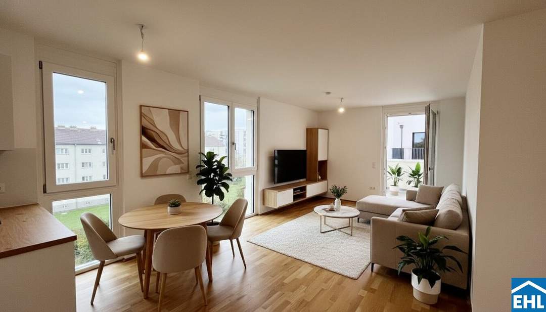 Urban. Grün. Zukunftsorientiert.