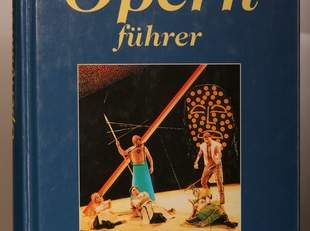 Buch "Der neue Opernführer"