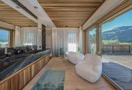 Summit View – High-End-Chalet mit endlosem Weitblick