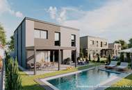 Einfamilienhaus mit Stil und Komfort