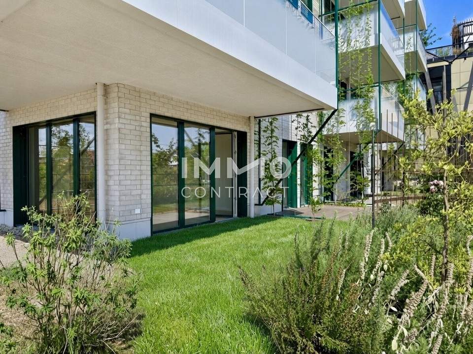 Provisionsfrei! 5 Zimmer mit Eigengarten in Ruhelage zwischen Oberlaa und Wienerberg