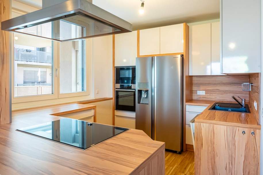 Exklusiver Wohntraum: Wunderschöne 4-Zimmer-Wohnung in ruhiger Wohnanlage, Wohnung-kauf, 497.000,€, 1210 Wien 21., Floridsdorf