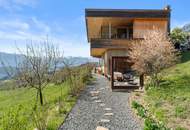 Über dem See - Architektenhaus mit freiem Blick