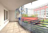 Drei-Zimmer-Wohnung mit Loggia und Einbauküche zu verkaufen