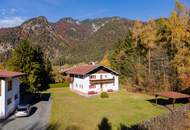 Wohnen am Golfplatz mit Ausblick und Entwicklungspotenzial