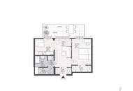 Keine Provision & TOP-Annehmlichkeiten im Projekt: Neubau-Erstbezug mit großer Freifläche