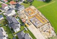 PROVISIONSFREI! Neue 3 Zi. Wohnung mit großem Balkon - Erstbezug inkl. Tiefgarage, Lift, Photovoltaik, BAURECHTSEIGENTUM - VERKAUFSBEGINN JETZT