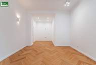 Wunderschöner Altbaustil. Hochwertigst sanierte Erstbezugswohnung mit guter Anbindung! - JETZT ZUSCHLAGEN