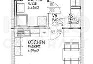 Top-Single Wohnung in der Zollamtstraße 7 zu vermieten