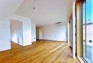 Exklusive Penthousewohnung mit großzügigen Außenflächen