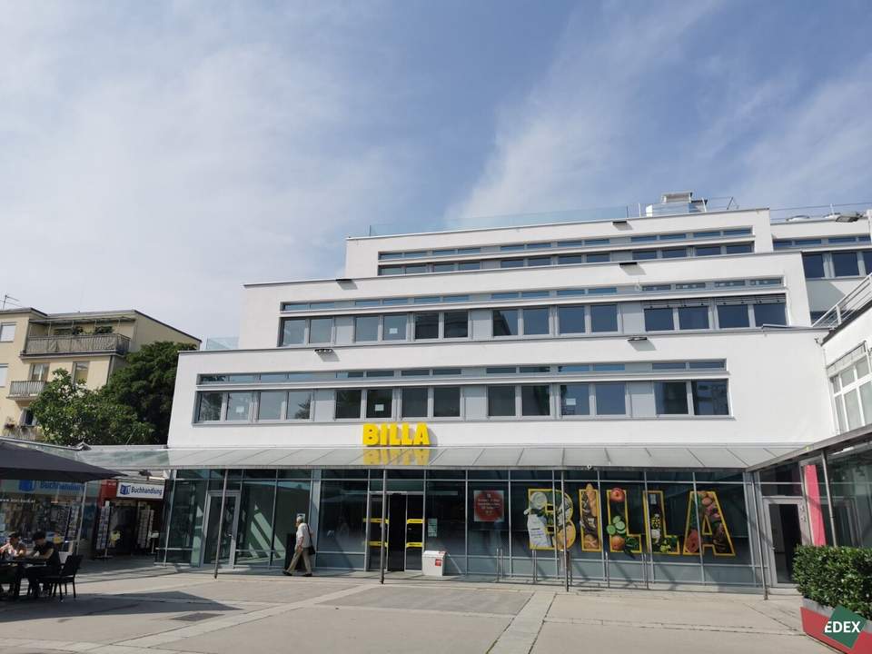Erstbezug: Moderne Büroflächen in Hietzinger Bestlage