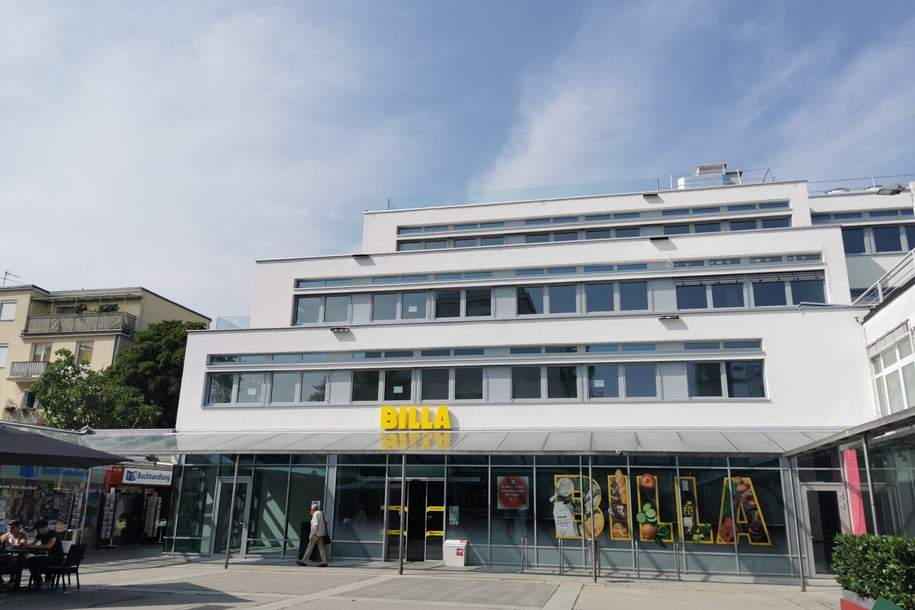 Erstbezug: Moderne Büroflächen in Hietzinger Bestlage, Gewerbeobjekt-miete, 4.995,60,€, 1130 Wien 13., Hietzing