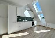 Moderne Dachgeschoßwohnung in Klosterneuburg: 75m² Erstbezug mit Terrasse!