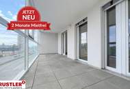 Einziehbonus: 2 MONATE MIETFREI - 2-Zimmer-Wohnung mit Loggia