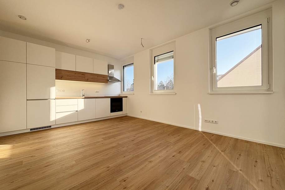 Erstbezug! Ihr neues Zuhause in Marchtrenk Top 1.4, Wohnung-miete, 1.081,63,€, 4614 Wels-Land