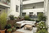 RARITÄT - EXKLUSIVES FAMILIEN-JUWEL MIT GARTEN, TERRASSE UND GARAGENPLATZ