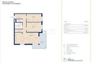 Dreizimmer-Wohntraum zwischen Rosenhügel und Liesingbach (Neubau-Erstbezug, keine Provision)