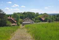 Slowenien - Baugrundstück nahe Gornja Radgona, Bad Radkersburg - Südhang